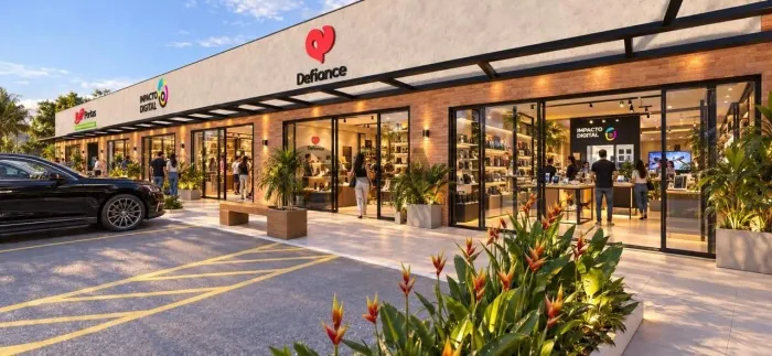 Loja Comercial para Locação em Condomínio Exclusivo em Sorocaba-SP, Bairro Aparecidinha! 8