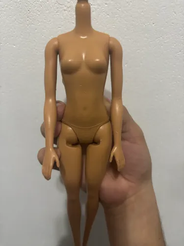 Corpo Barbie (pequenas avarias)