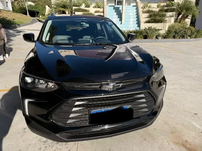 Chevrolet Tracker Midnight 1.0 Turbo 12V Flex Aut. 2024