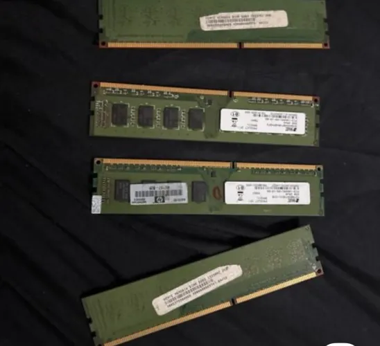 Memoria ram 2gb