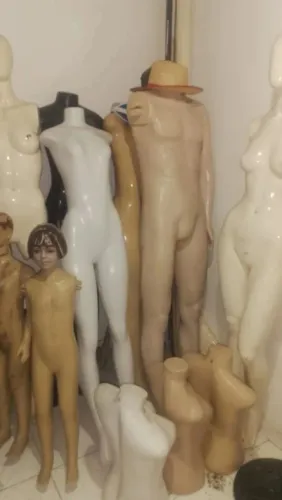 Vendo esses Mannequin