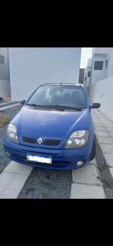 Renault Scenic RT/auth/auth/kids Hi-flex 1.6 16V 2005