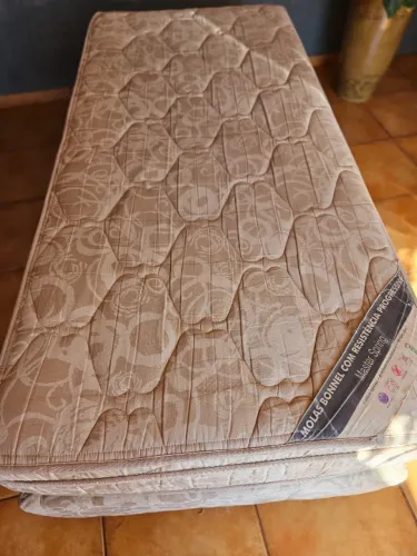 cama box solteiro