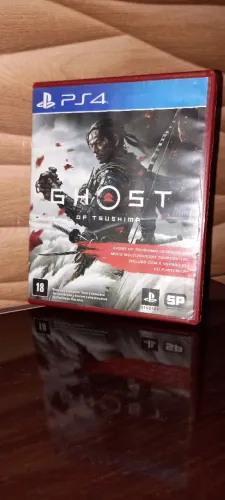 Ghost of tsushima ps4