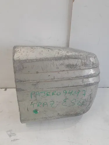 Ponteira Para-choque Mitsubish Pajero L.e 94/97 Origina 6438