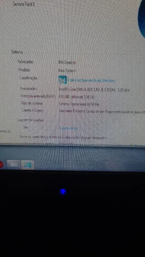 Kit placa mãe + processador i3 + 8gb ram