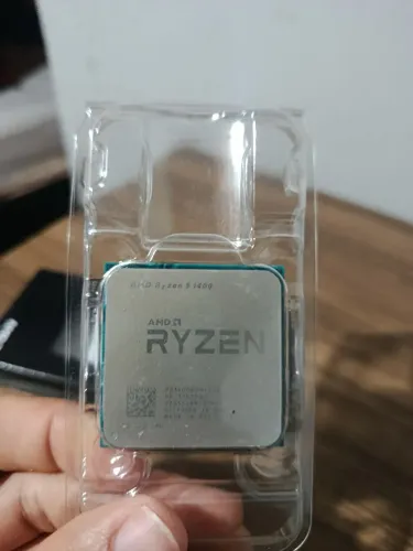Ryzen 5 1400