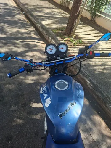 Dafra Speed 150 2011