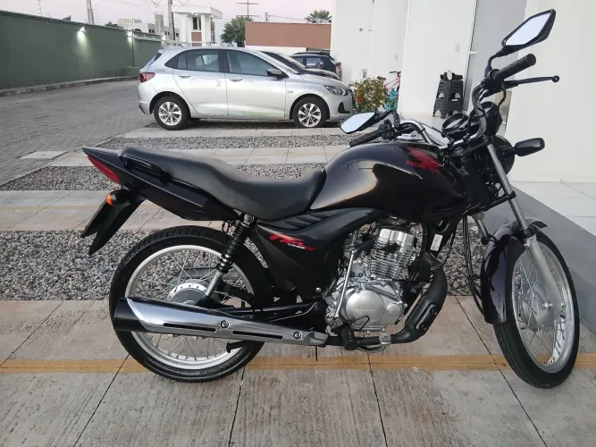 RARIDADE FAN 125 EM PERFEITO ESTADO