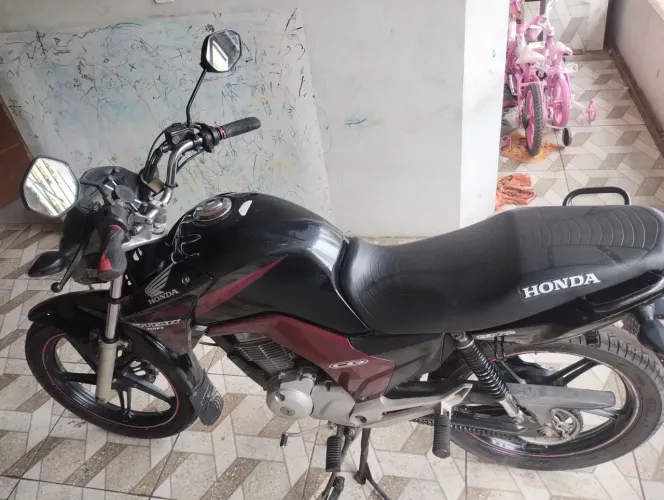 Titan 150 2014