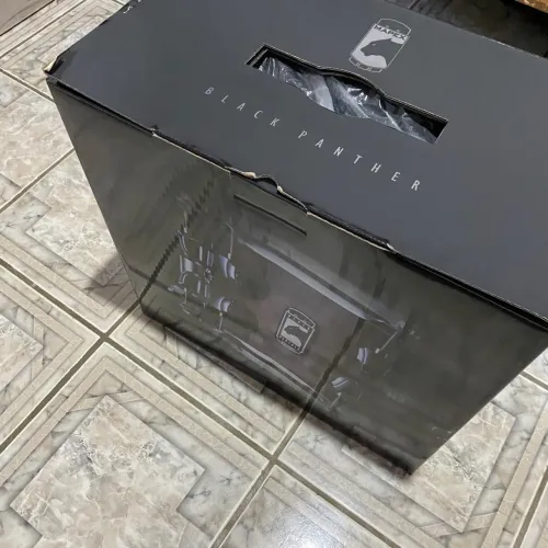 Caixa black phanter núcleos 14. 5,5