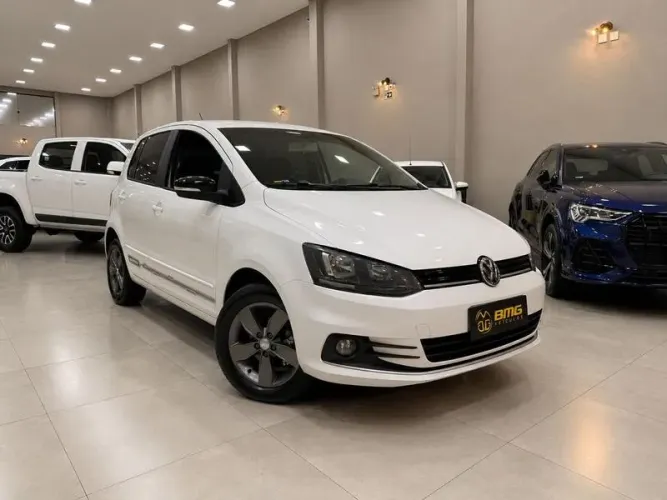 Volkswagen Fox Connect 1.6 Flex 8V 5P 2019