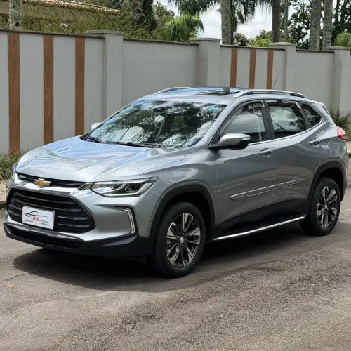 Chevrolet Tracker Premier 1.2 Turbo 12V Flex AUT 2025