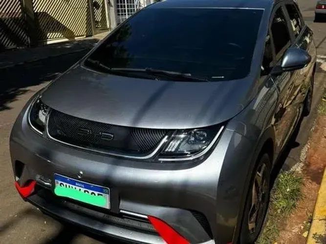 BYD Dolphin EV (Elétrico) 2024