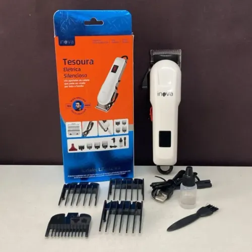 MÁQUINA DE CORTAR CABELO