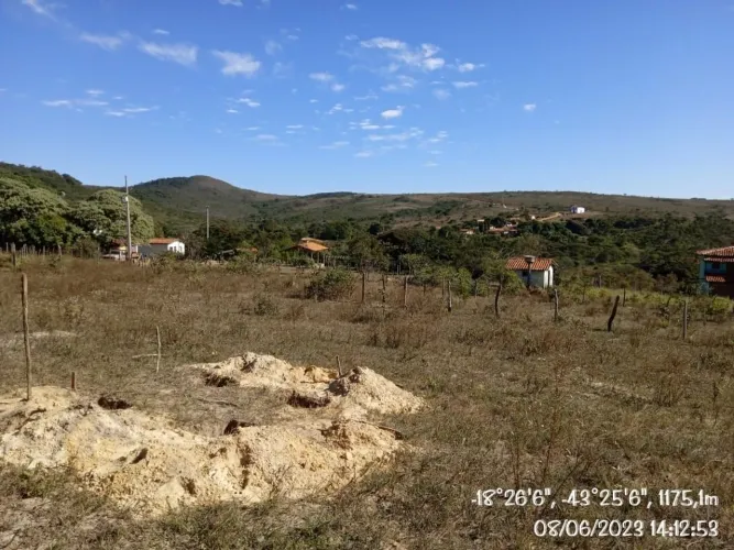 Vendo chácara em Capivari - Serro