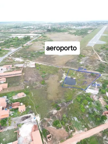 TERRENO EXCLUSIVO À VENDA - BARREIRINHAS/MA