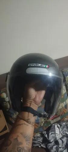 Capacete para moto e motorizadas elétricas em geral
