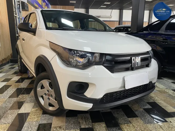 Fiat Mobi Like ON 1.0 Fire Flex 5P. 2023