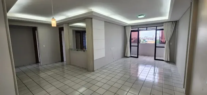 Barro Vermelho Natal Apartamento com 3 Suítes e 113m² Próximo ao Midway