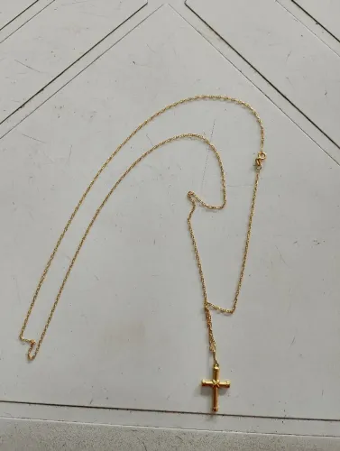 Vendo cordão de ouro 750