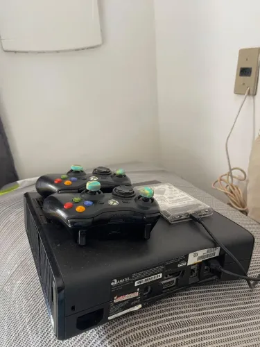Xbox 360 desbloqueado 
