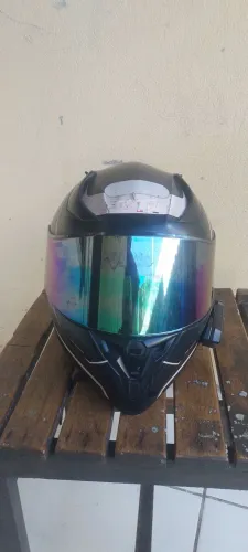 Capacete GPTECH tamanho 60