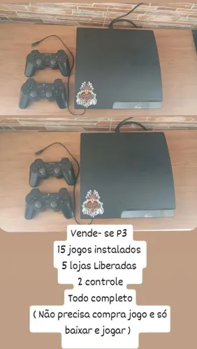 PS 3