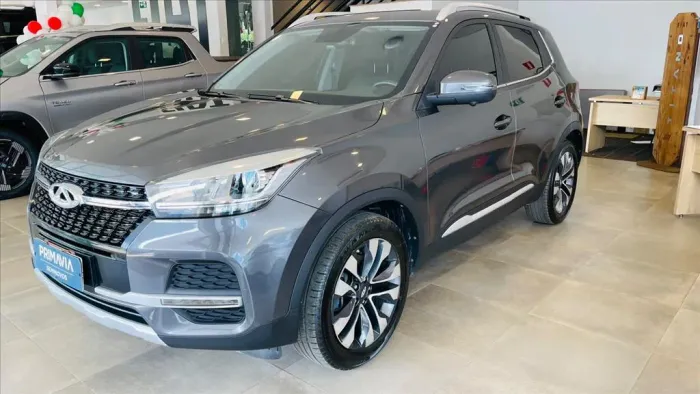 Chery Tiggo 5X T 1.5 16V Turbo Flex Aut. 2022