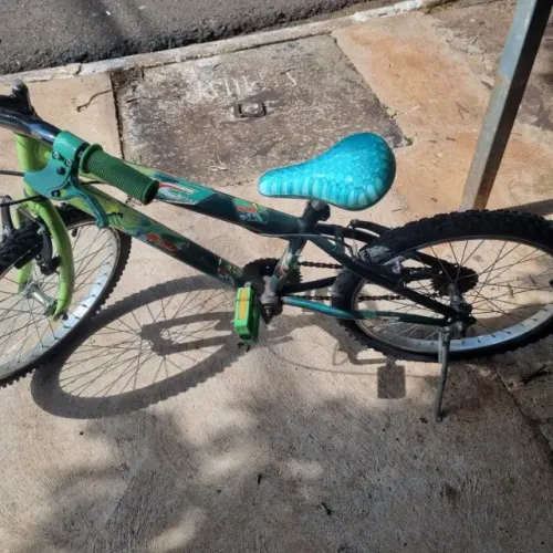 Bicicleta Infantil 
