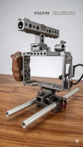 Kit Rig Profissional Tilta p/ Sony