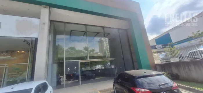 LOJA MALL RESERVA DO TAMBORÉ - PARA LOCAÇÃO EM ALPHAVILLE