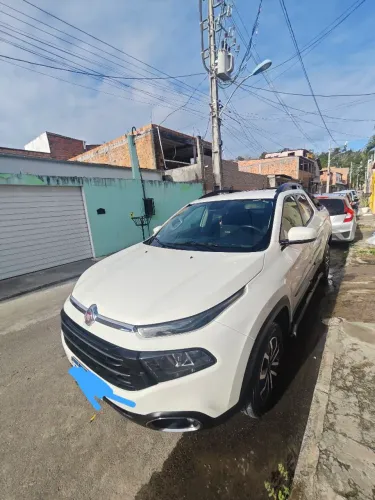 Fiat Toro Freedom 1.8 16V Flex Aut. 2017