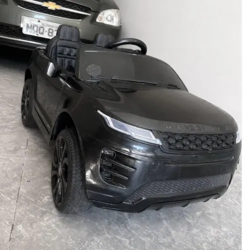 Carro elétrico infantil Evolque