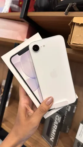 iPhone 17e - 256GB Novo Zero
