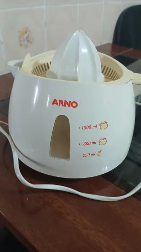 Espremedor de frutas