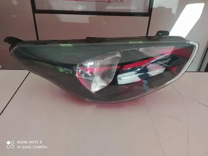 Farol Direito Ford Ka 2019 2020 2021 Direito/passageiro