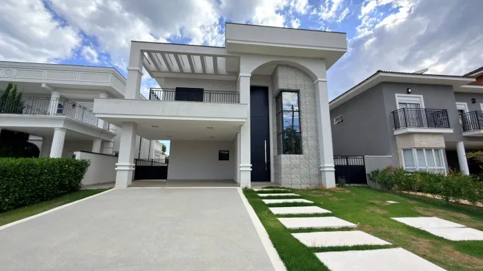 CASA A VENDA CONDOMINIO RESERVA DA SERRA - MEDEIROS - JUNDIAI SP