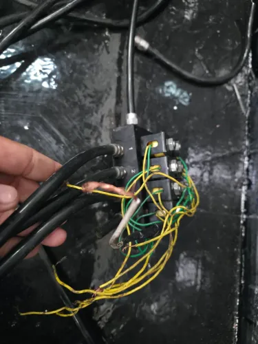 Bloco para suspensão a ar 