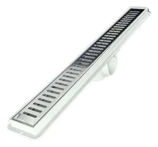 RALO LINEAR GRELHA INOX TRADICIONAL 5X50CM