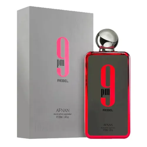Perfume importado árabe 9pm rebel 100ml