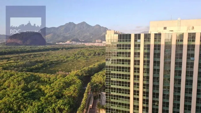 Sala para alugar, 650 m² por R$ 74.557,46/mês - Barra da Tijuca - Rio de Janeiro/RJ