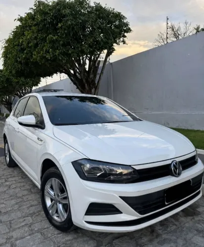 Volkswagen Polo 1.6 MSI Flex 16V 5P 2019