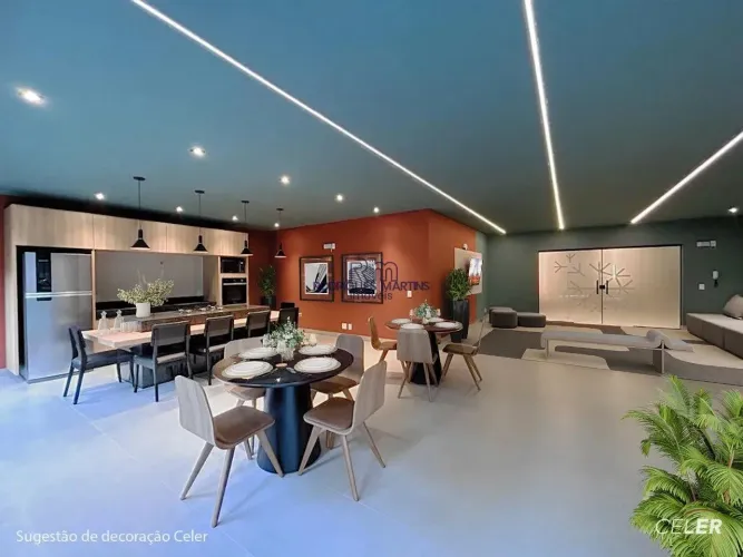 apartamento no padre eustáquio