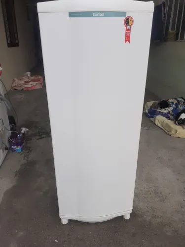 Geladeira Consul Degelo Seco 275 L 