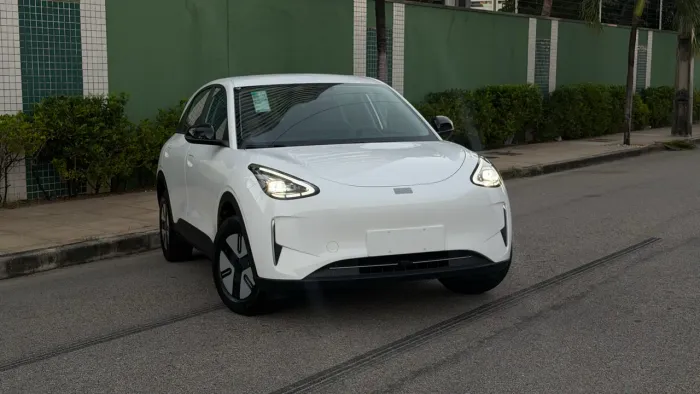 Geely EX2 Pro 2026