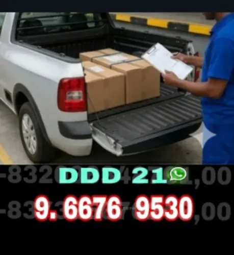 Frete, Fretes e Mudanças com Preço Amigo