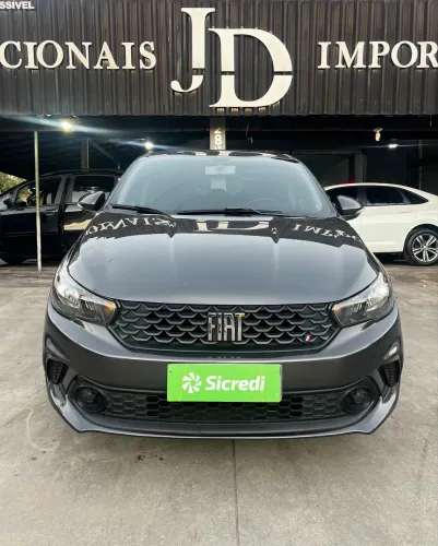 Fiat Argo 1.0 6V Flex. 2022