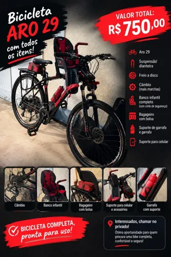 Bicicleta