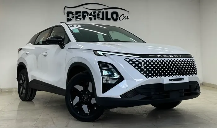 Omoda 5 Luxury 1.5 TB FWD 2027